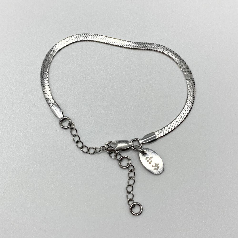 산리 스틸 팔찌 : SANLI 산리