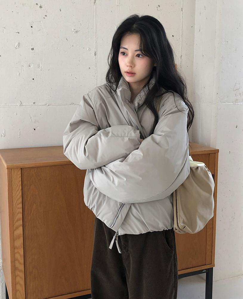 Demain Jumper (3colors) (덕다운100%)