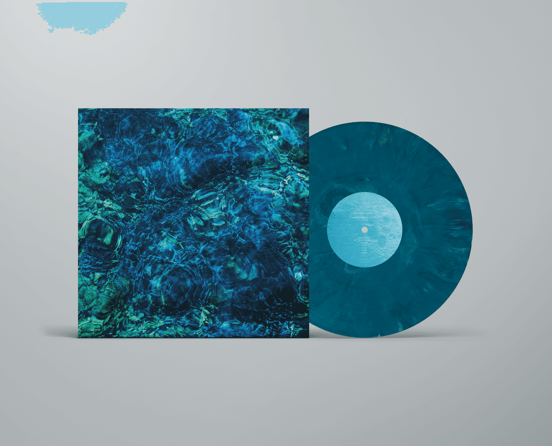 Luminescent Creatures - Deluxe LP (Ocean Colour)