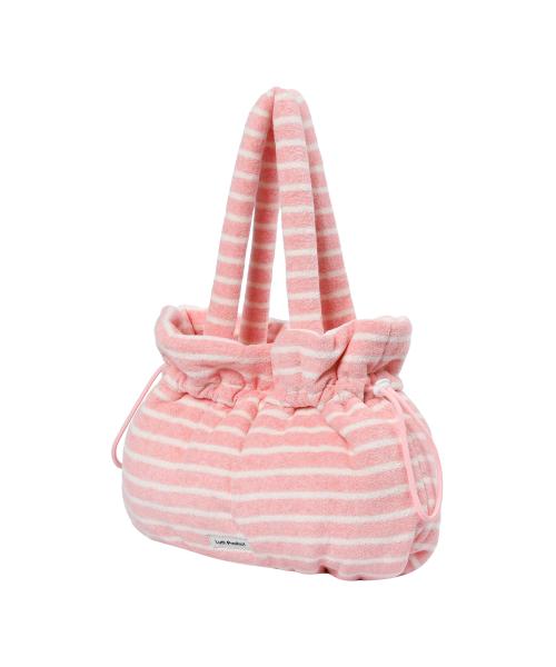 Terry Drawstring Bag