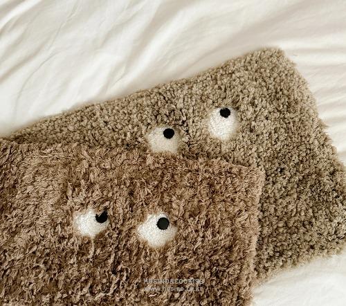 플라잉 몬스터 플러피 매트