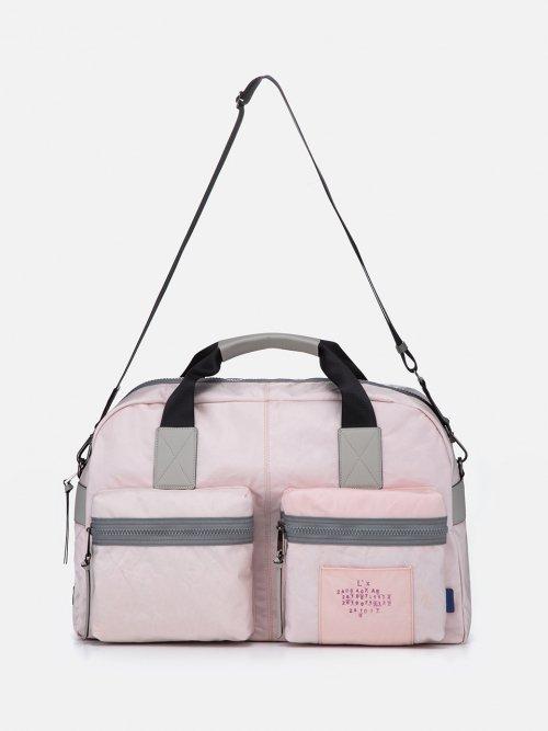 에어 더플 (L) (라이트 핑크)