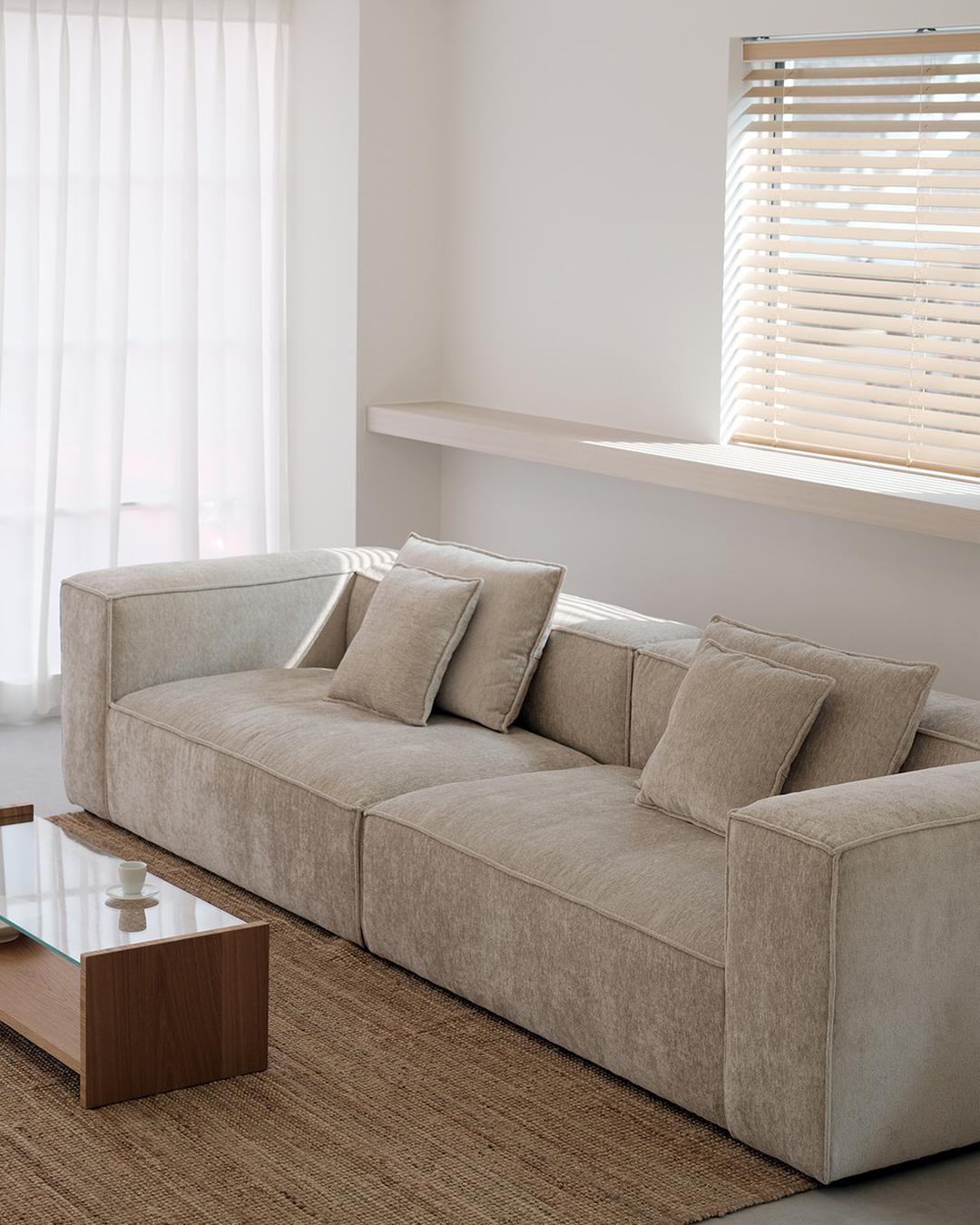 HAVEN SOFA | 헤이븐 소파