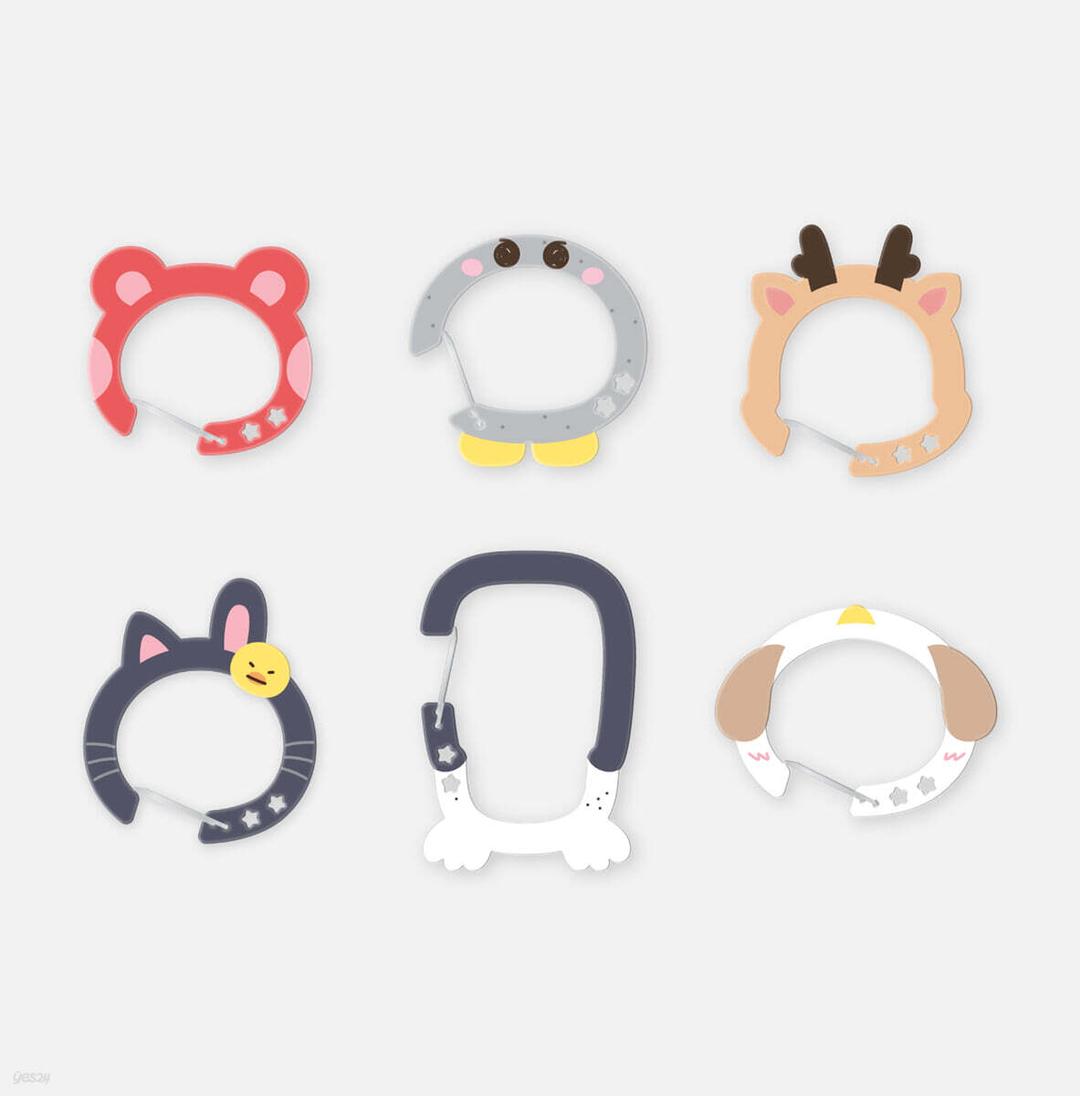 [2025 RIIZE WE LITTLE RIIZE 2nd MD] CARABINER [은석 ver.]