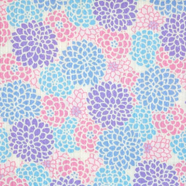 케이패브릭 일본 수입 고급 도비원단 교토스토리 11C