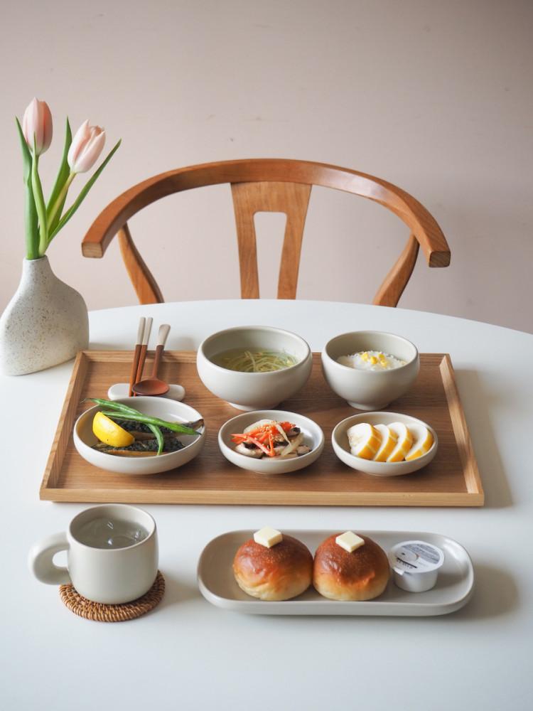 혼밥족에게 딱 데일리 1인 혼밥 그릇세트 메이 set