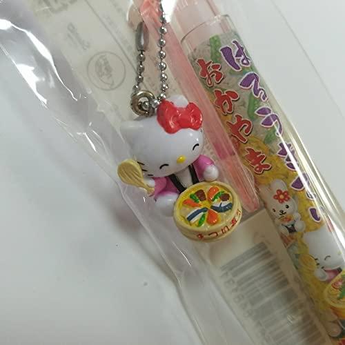 Amazon.co.jp: 오카야마 마츠리 초밥 초밥 초밥 본고장 키티 볼 펜 산리오 : Office Products