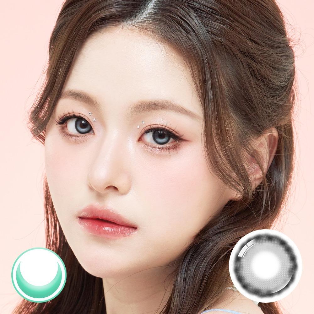 1DAY라지퓨어블 애쉬그레이(10P)