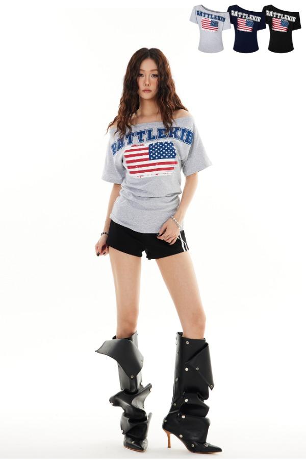 BLUU-OVS-288 (Women's)