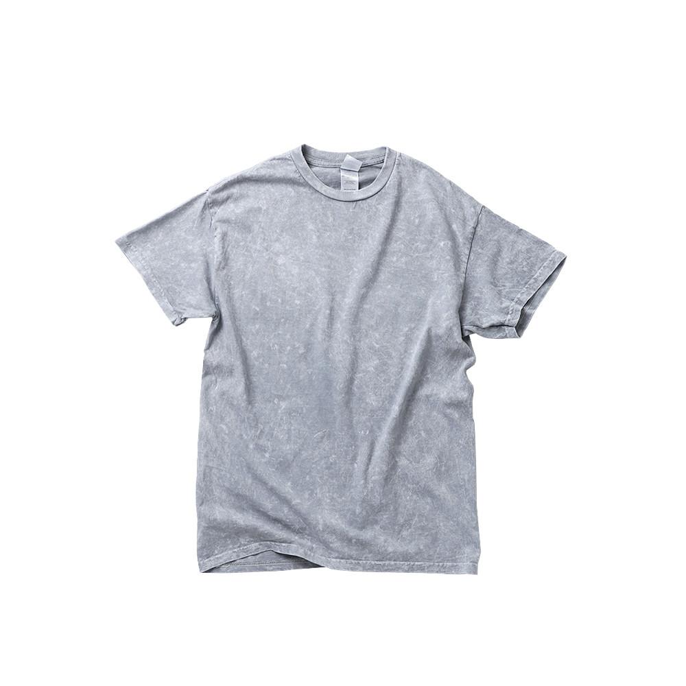 USA Mineral Wash Tee (GRAY)