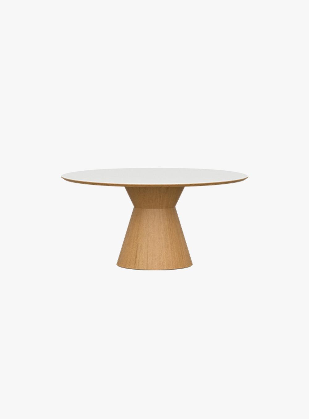 Flare Oval Table