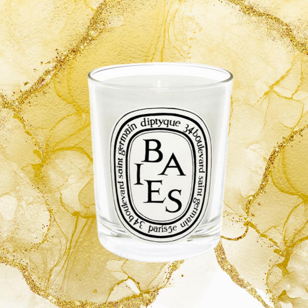 [국내백화점] 딥디크 캔들 베이 미모사 로즈 휘기에 향초 70g 190g