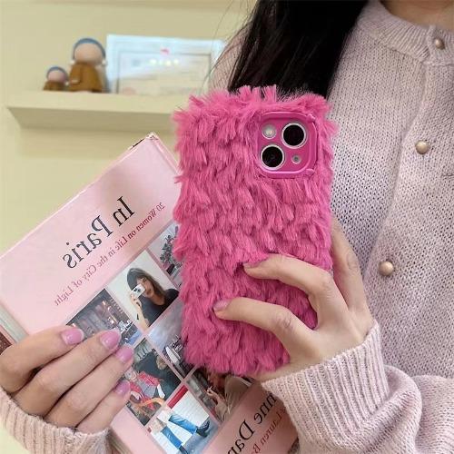 핑크밍크 케이스