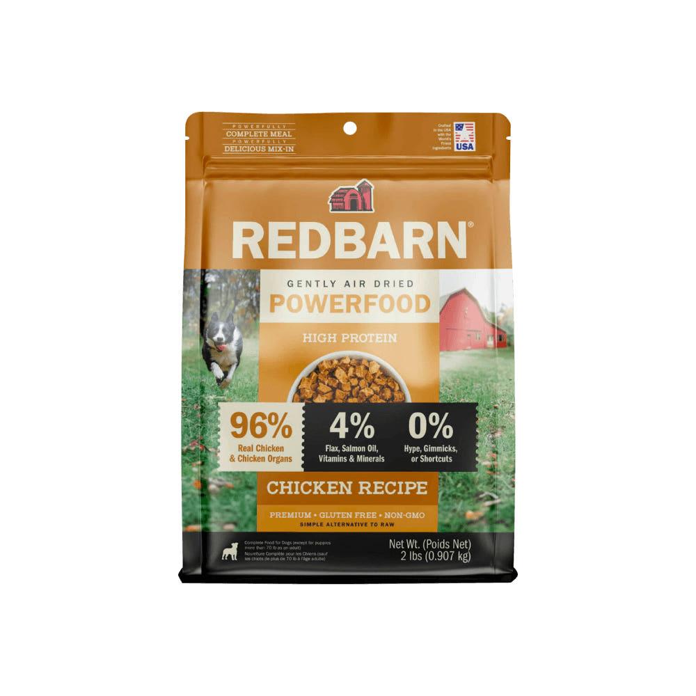 레드반 에어드라이 그레인프리 치킨 907g 