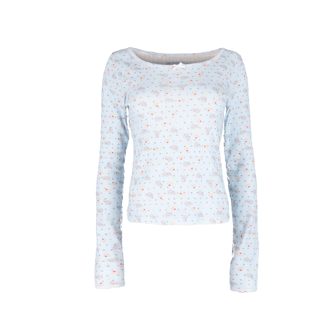 Baby Mouse Party T-Shirt (Pre - Order)