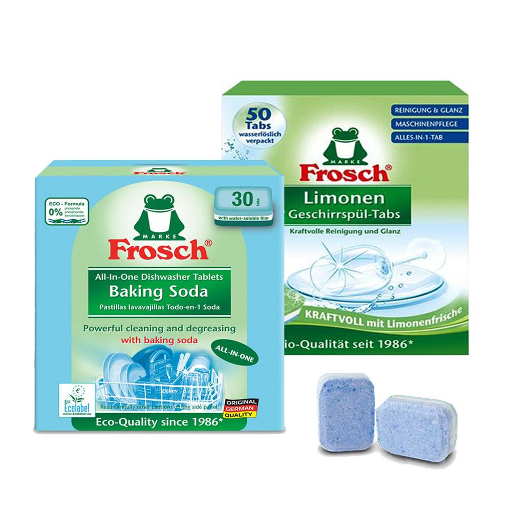 프로쉬 식기세척기 식세기 전용 식기세척기용 세제 린스 고체 올인원 식기세척 베이킹소다