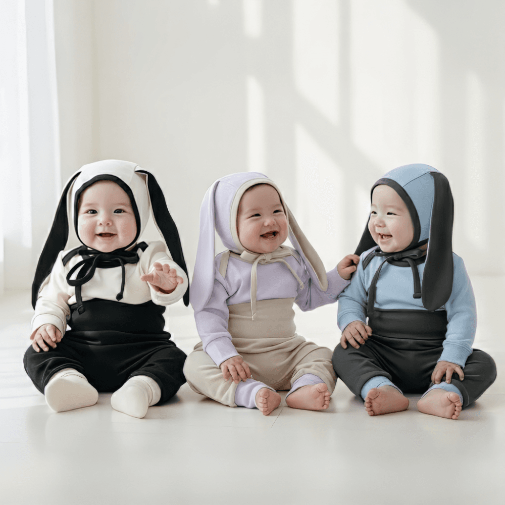 하피 보보 베이비 수트