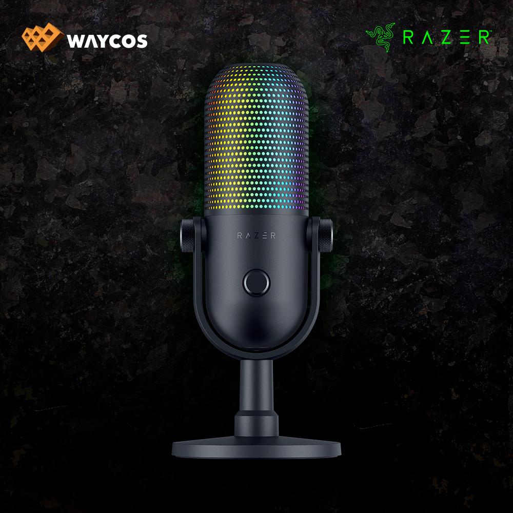 레이저코리아 세이렌 V3 크로마 Razer Seiren V3 Chroma 유선 스트리밍 마이크