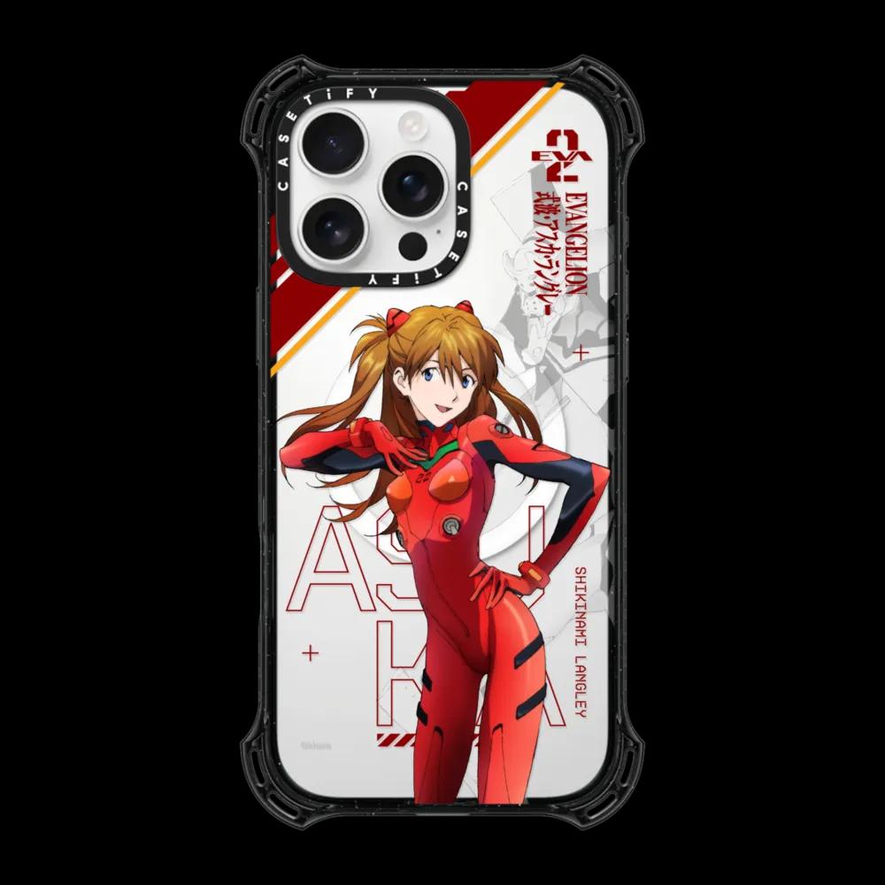 Asuka Shikinami Langley Case