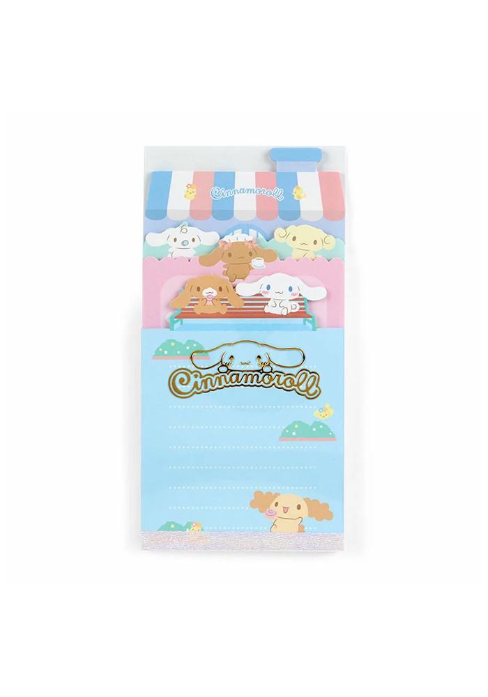 산리오 오토모다치 메모 - 시나모롤(9385M)
