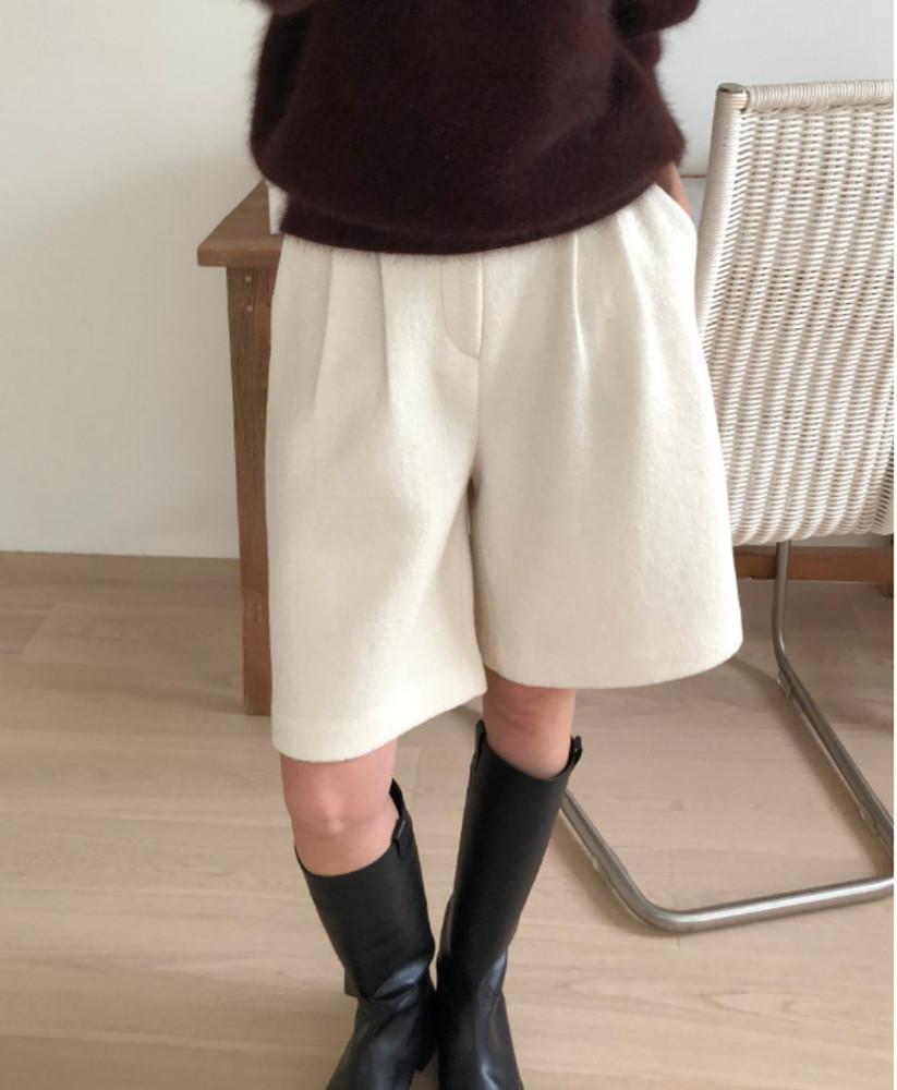 FOUNDERS 파운더스 다코타 버뮤다 팬츠 (3colors)