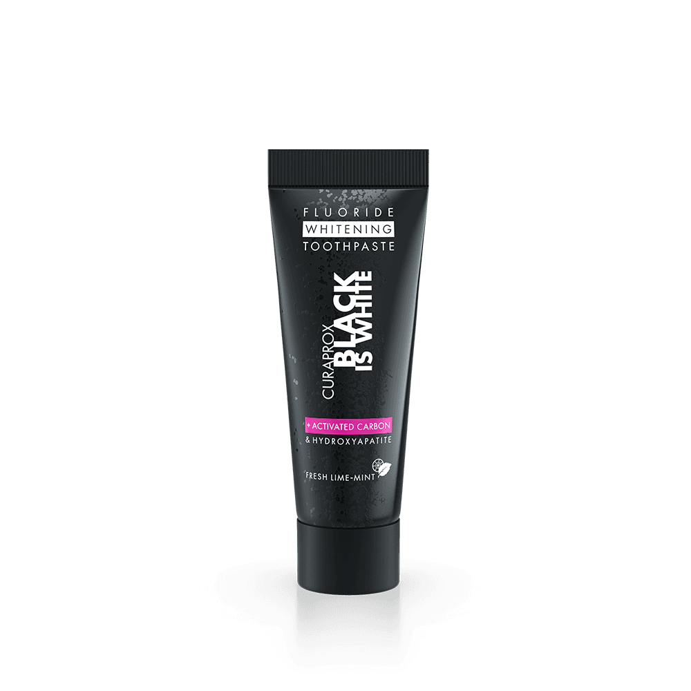 큐라덴 큐라프록스 BIW 트래블세트 리필용 불소 미백 치약 10ml 1개입