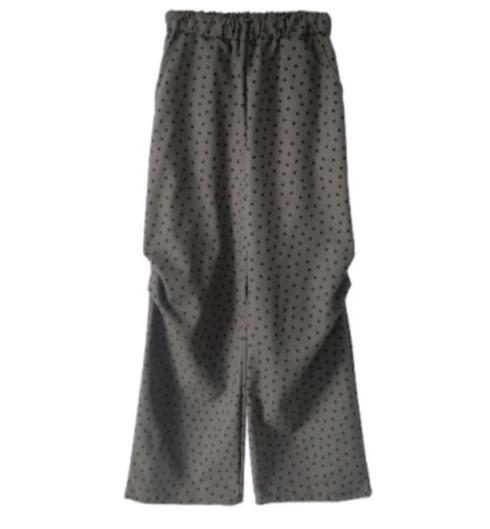 dot pants