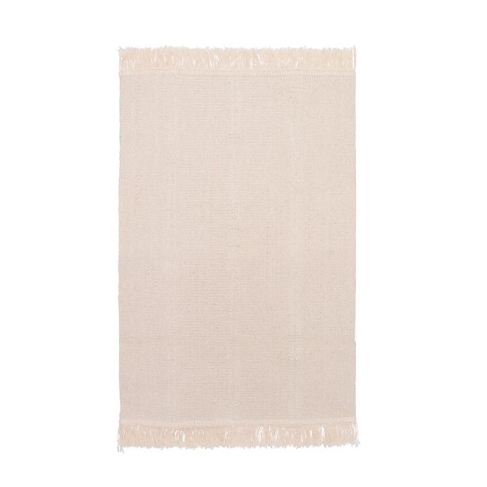 이케아 소르트쇠 평직러그 55x85 cm /미표백