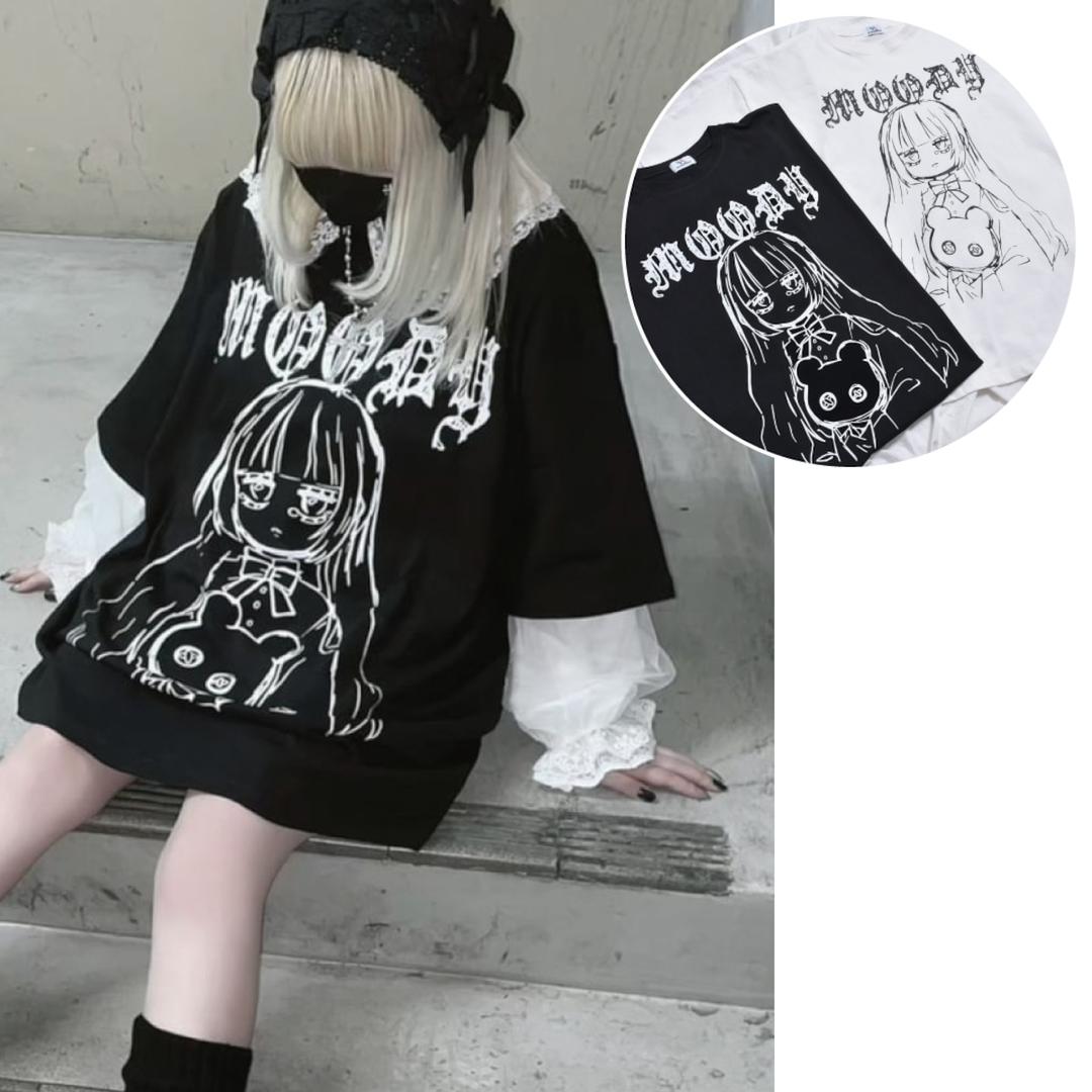 【4/22 完売→再入荷！】AZ BIG Tシャツ | VOLCAN&APHRODITE