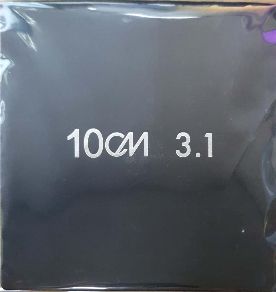 십센치 (10cm) - 3.1 [미개봉 CD]