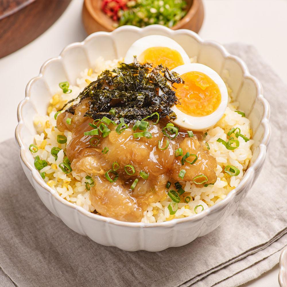 알품게 삼대인천게장 꽃게장 살로만 순살게장 양념 간장 비빔밥 밀키트