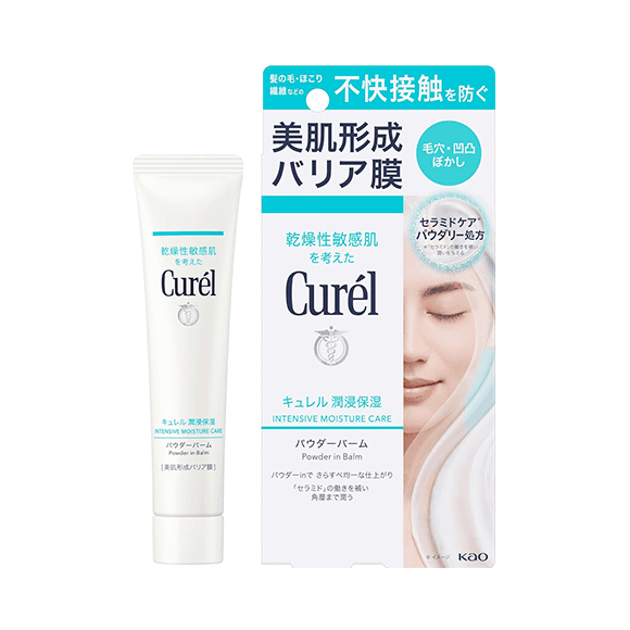 큐렐 파우더 인 밤