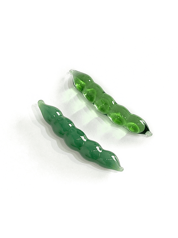 GREEN PEA PEN & CUTLERY REST 완두콩 펜 레스트 / 수저받침 (2 Colors)