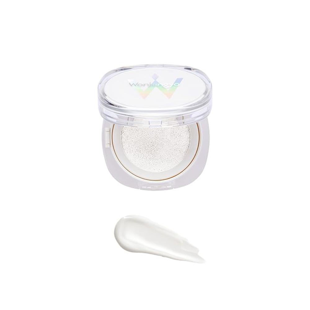 Wonjungyo 원정요 톤업 필터 쿠션 02 샤인 화이트