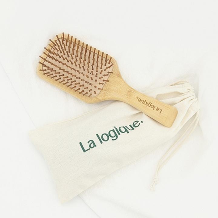 뱀부 패들 브러시