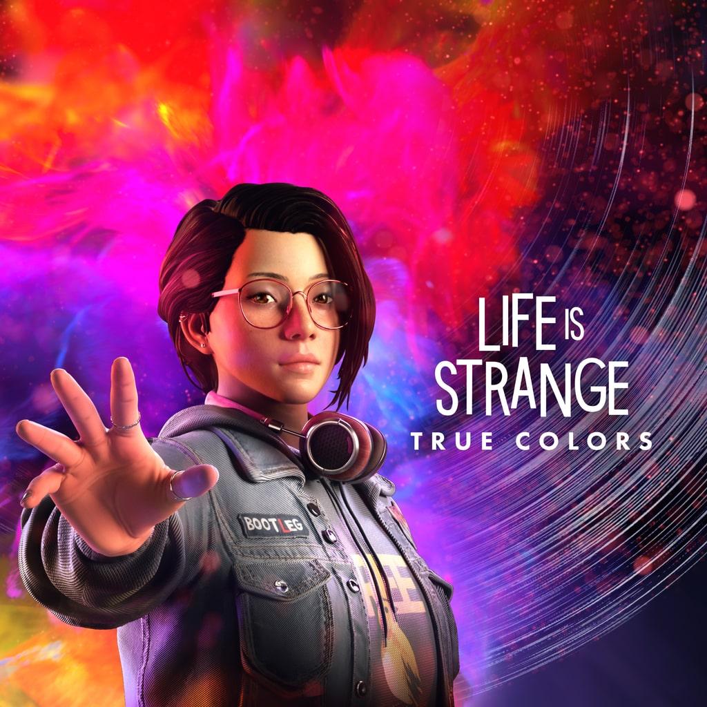 Life is Strange: True Colors PS4 & PS5 (중국어(간체자), 영어, 일본어)