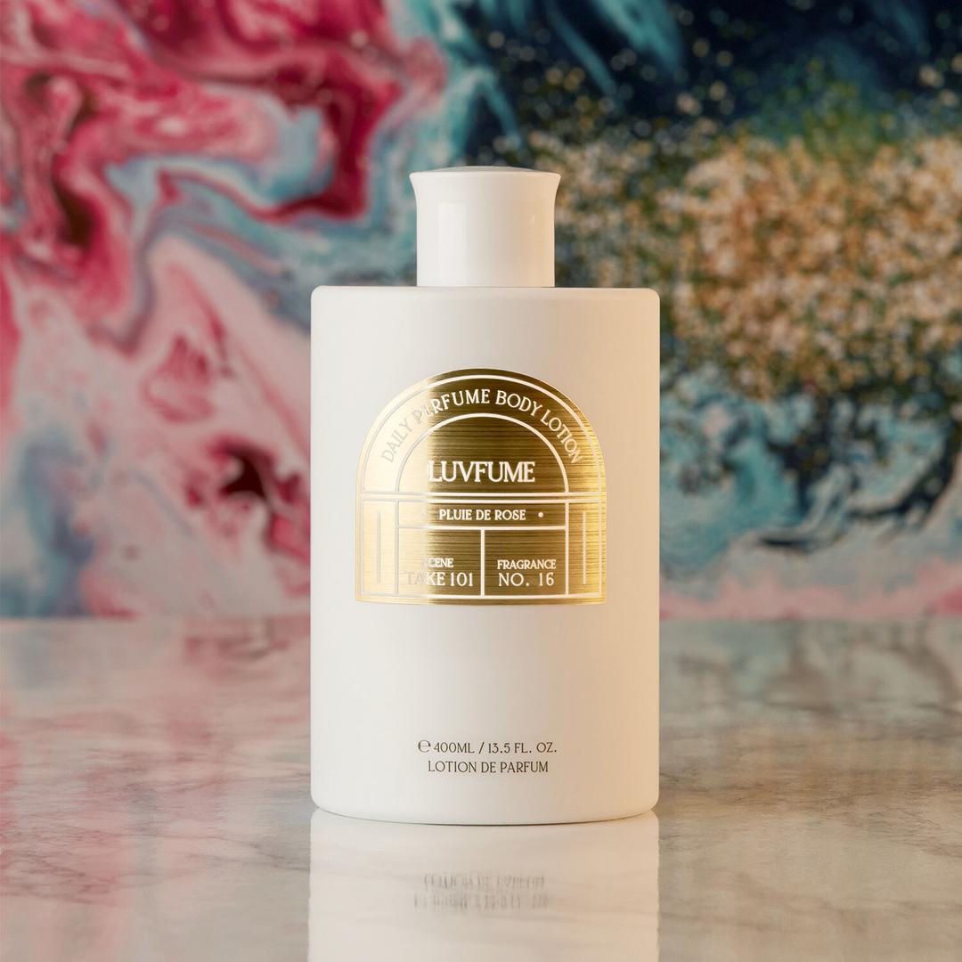 플뤼 드 로즈 바디로션 400ml