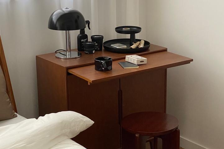 [할인쿠폰] 매스티지데코 대표시리즈, 노바레트로 캐비닛/수납장/스툴 모음전