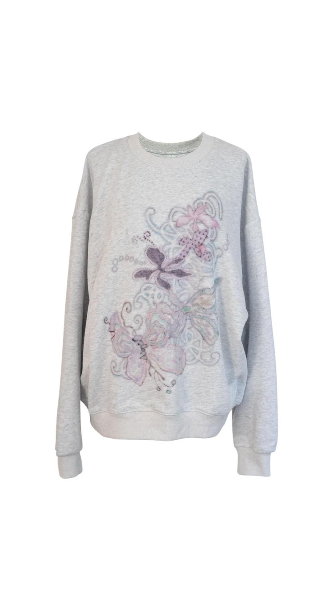 [igusa] AURORA Sweatshirt