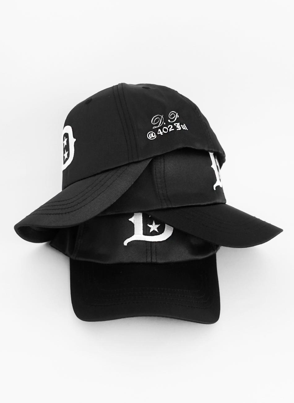 satin cap