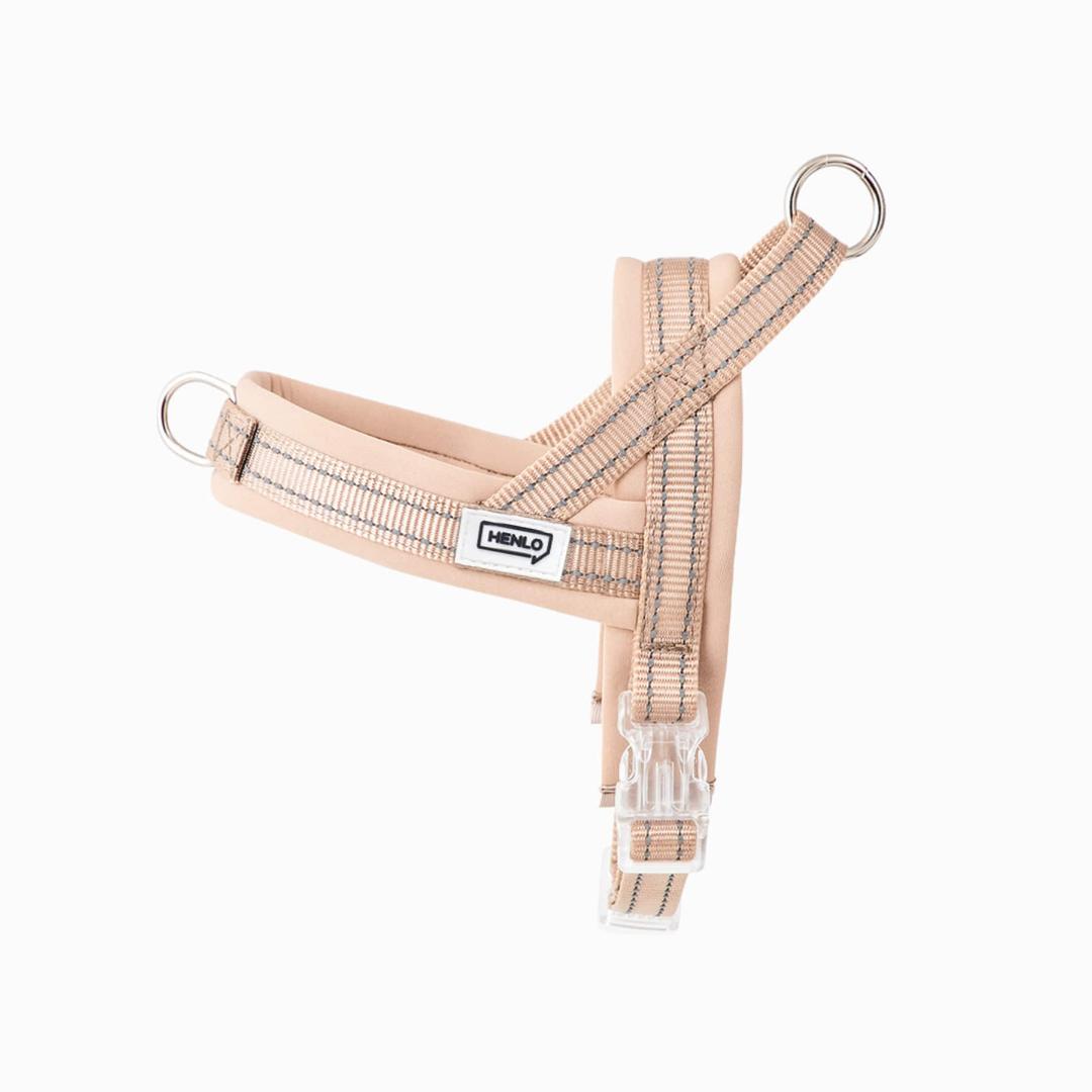 헨로포우 젠틀하네스, 앞섬방지하네스 산책습관교정