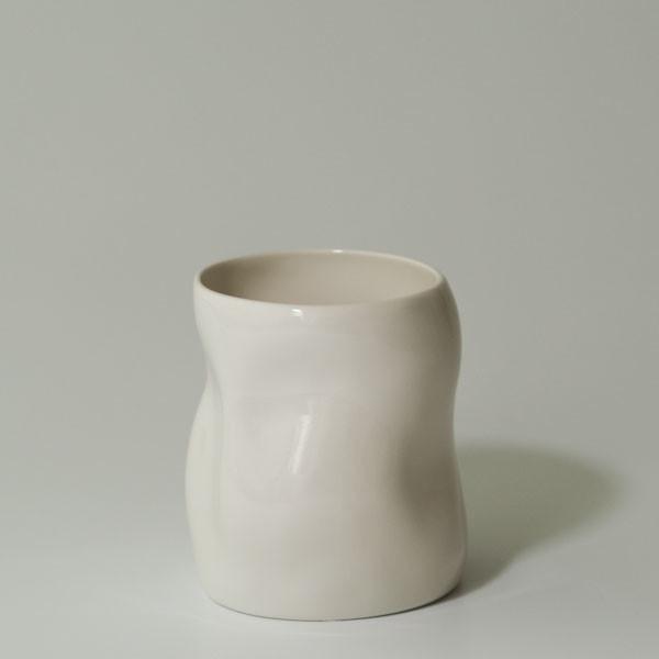 Body Cup 01 (Glossy White)
