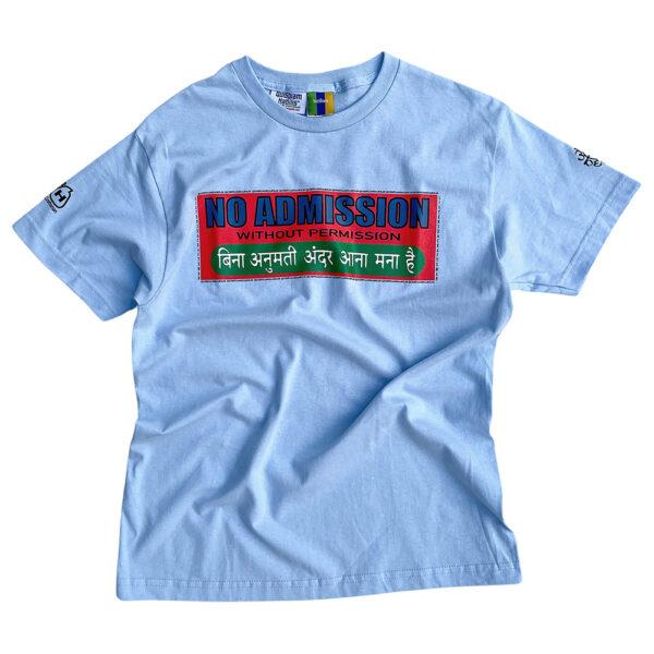 QH x BEDLAM ADMIN S/S