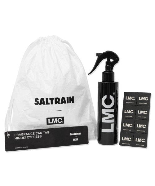 LMC X SALTRAIN FRAGRANCE GIFT SET (HINOKI CYPRESS)