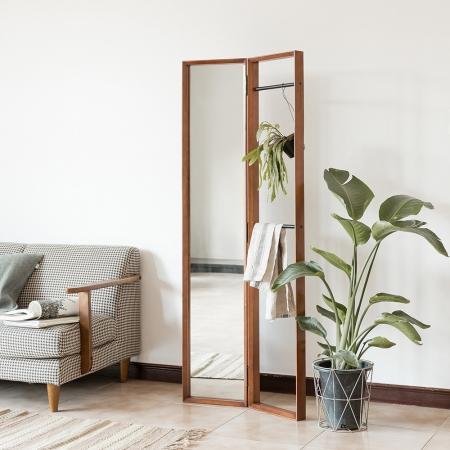 (8월특가) 오투가구 피카 행거 전신거울