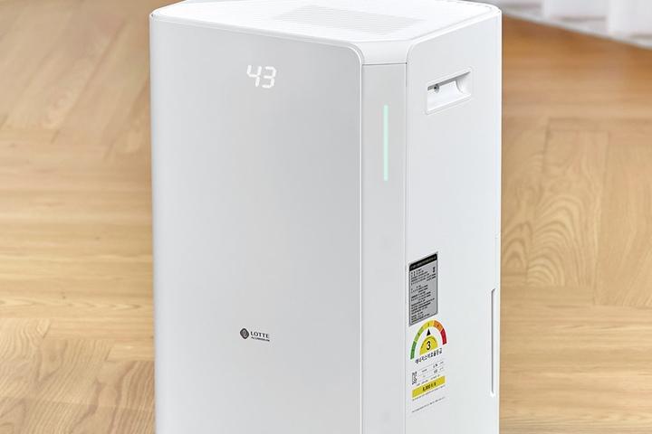 [옵션가 219,000원] 에코제트 최대20L 제습기 LDH-1200 거실 원룸 습기제거