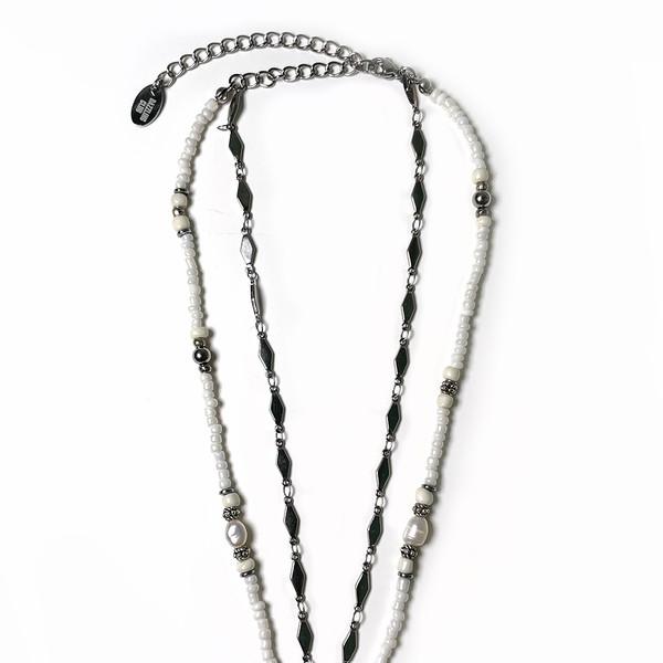 SUNKISSED NECKLACE (베이비 몬스터 아현님 착용)