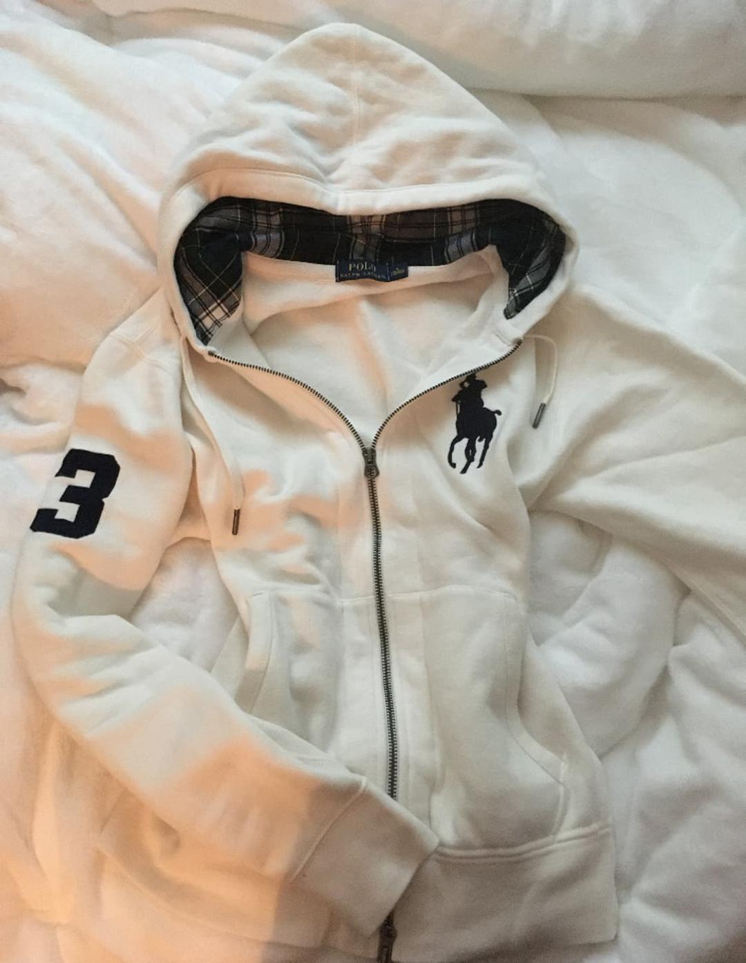 폴로 빅포니 후드집업 | 후루츠패밀리