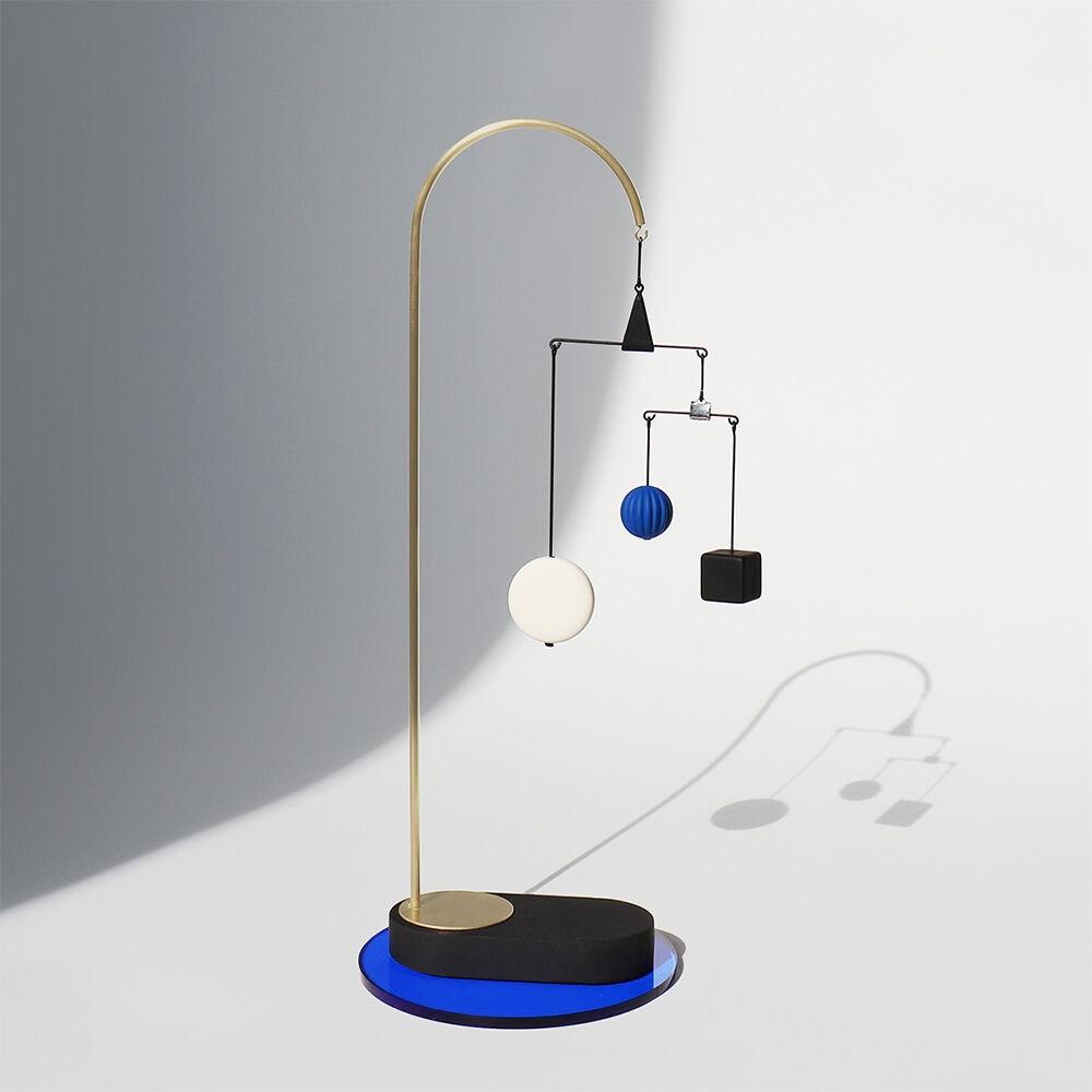 BLUE BALCONY | #3 Coincidence 디퓨저 데스크 모빌