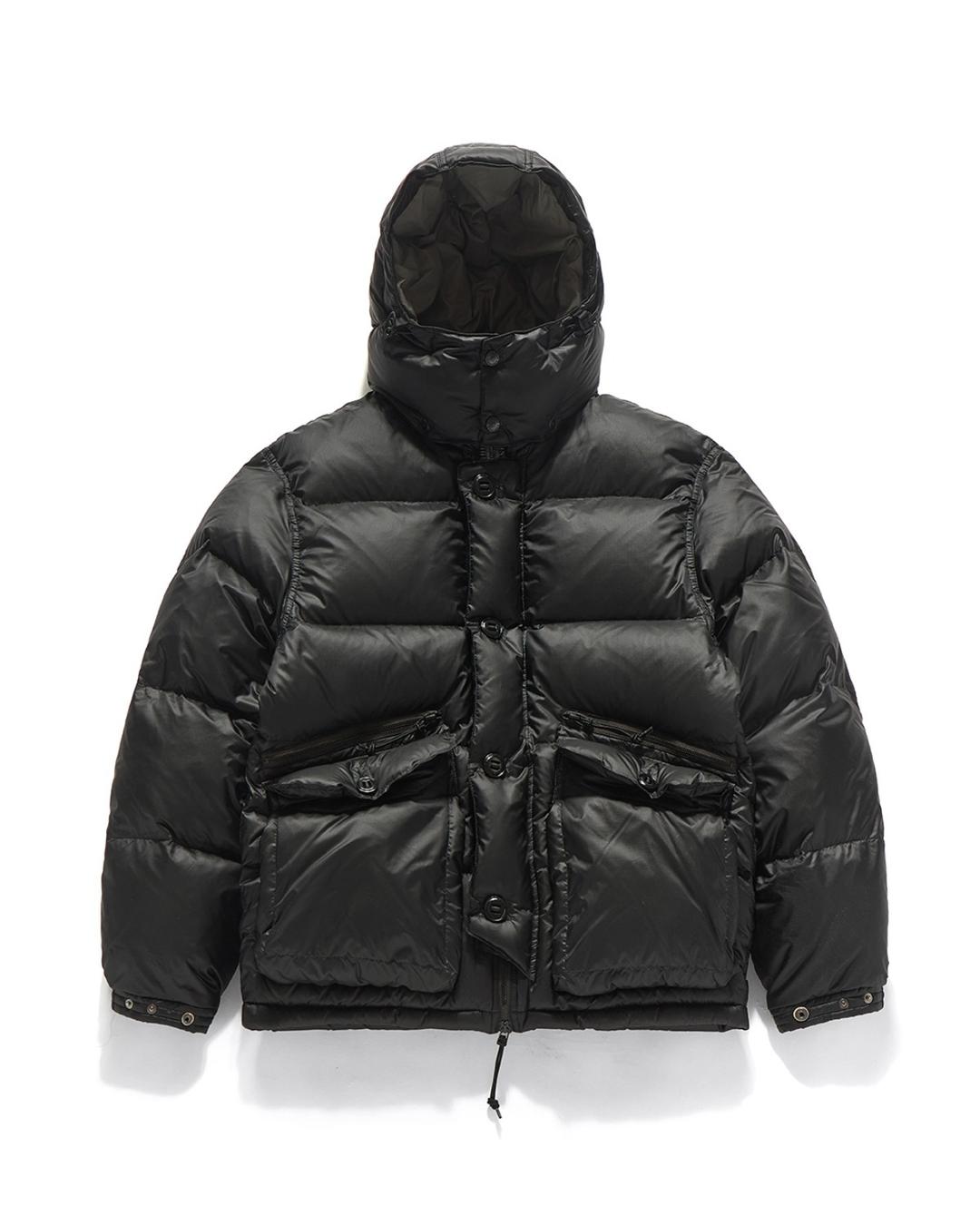 COLD MOUNTAIN DOWN JUMPER / BLACK
